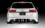 Audi A6 Quattro S-Line Avant by Rowen 2012 года
